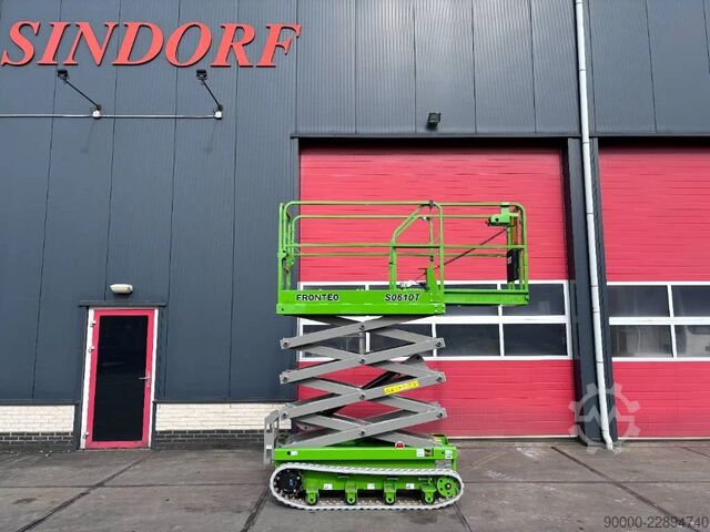 Schaarlift Fronteq FS0610T NEW ON STOCK