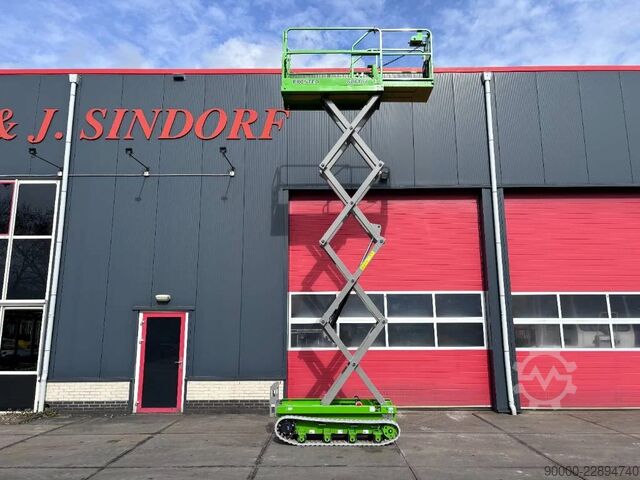 Schaarlift Fronteq FS0610T NEW ON STOCK