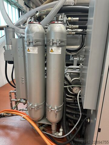 Spritzgießmaschine NETSTAL SYNERGY  S-2400-900