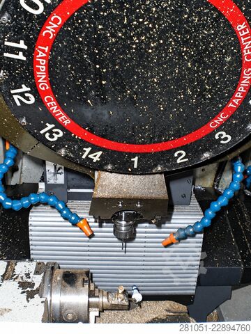 Vertikales Bearbeitungszentrum BROTHER TC-R2A