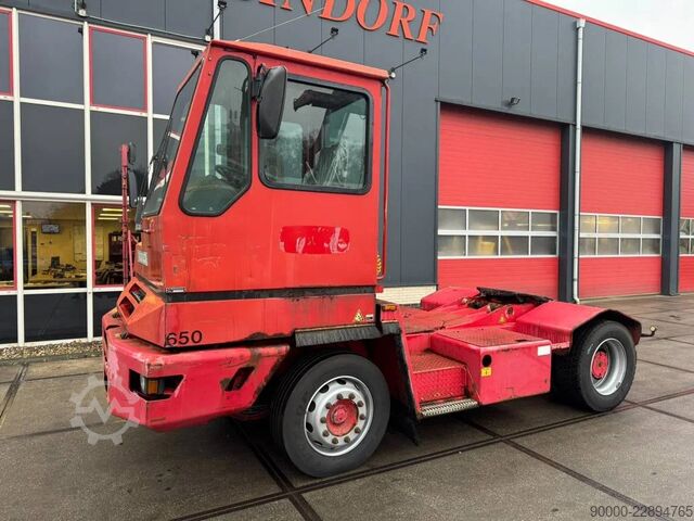 Terminal-Traktor Terberg YT 220