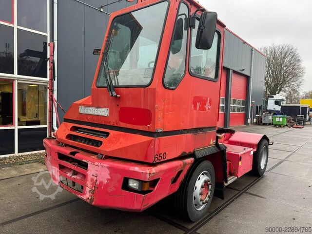 Terminal-Traktor Terberg YT 220