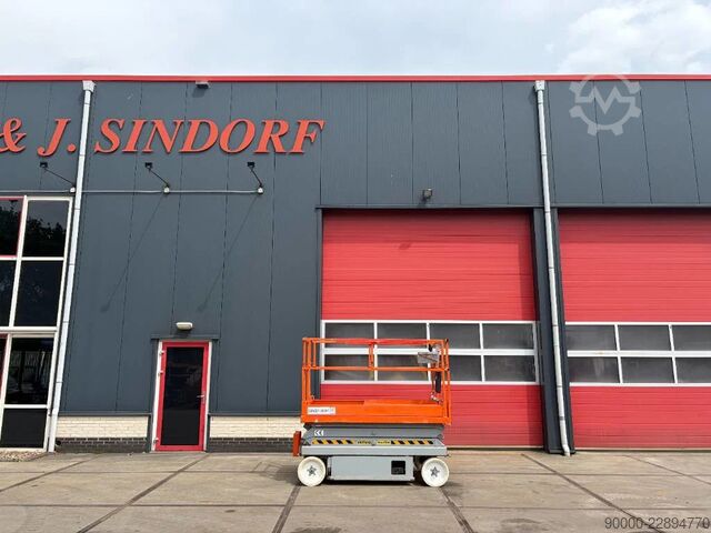 Scherenhebebühne Skyjack SJ 4620 8.1m Schaarhoogwerker / scissor lift