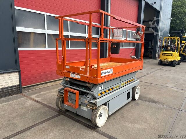 Scherenhebebühne Skyjack SJ 4620 8.1m Schaarhoogwerker / scissor lift