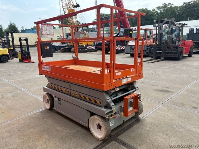 Scherenhebebühne Skyjack SJ 4620 8.1m Schaarhoogwerker / scissor lift