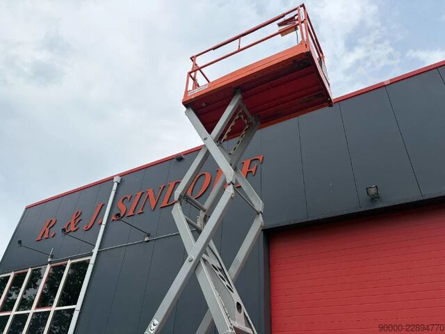 Scherenhebebühne Skyjack SJ 4620 8.1m Schaarhoogwerker / scissor lift