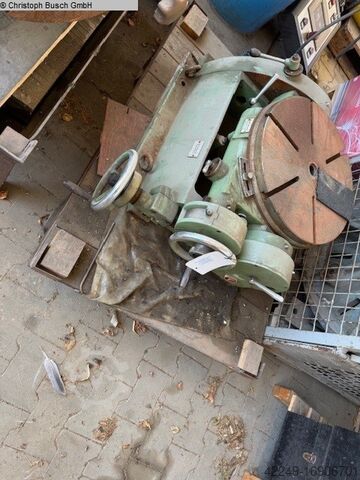 Zwenkbare draaitafel UNBEKANNT 52001