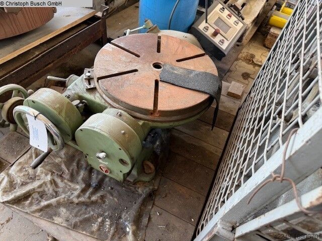 Zwenkbare draaitafel UNBEKANNT 52001