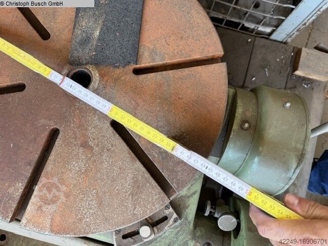 Zwenkbare draaitafel UNBEKANNT 52001