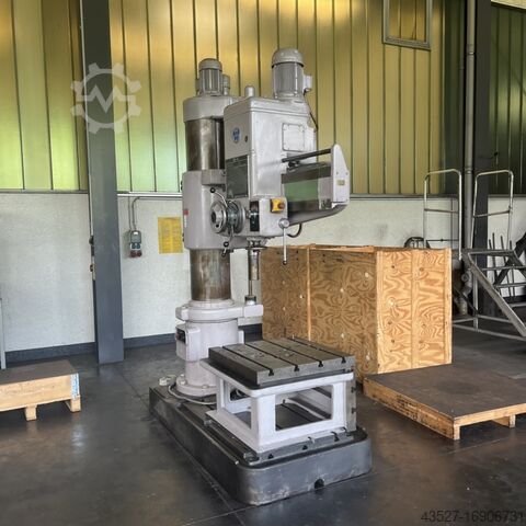 Radialbohrmaschine WEBO RB 45