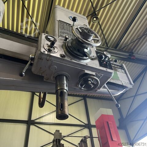 Radialbohrmaschine WEBO RB 45