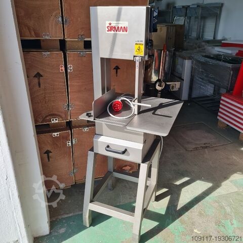 Bone saw Sirman S.O.2020