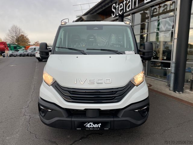 Kiepwagen bestelauto IVECO Daily 35C14 A8 *R3.450mm*Automatik* 7x vorhanden