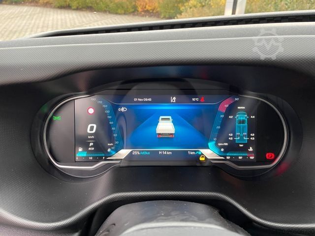 Kiepwagen bestelauto IVECO Daily 35C14 A8 *R3.450mm*Automatik* 7x vorhanden