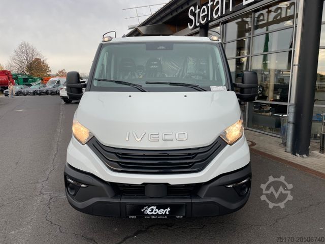Kiepwagen bestelauto IVECO Daily 35C14 A8 *R3.450mm*Automatik* 7x vorhanden