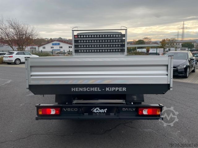 Kiepwagen bestelauto IVECO Daily 35C14 A8 *R3.450mm*Automatik* 7x vorhanden