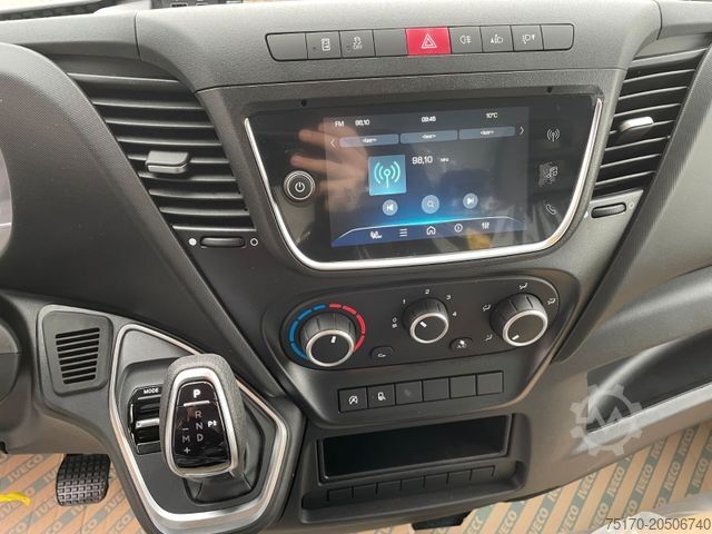 Kiepwagen bestelauto IVECO Daily 35C14 A8 *R3.450mm*Automatik* 7x vorhanden