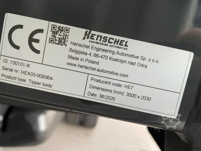 Kiepwagen bestelauto IVECO Daily 35C14 A8 *R3.450mm*Automatik* 7x vorhanden