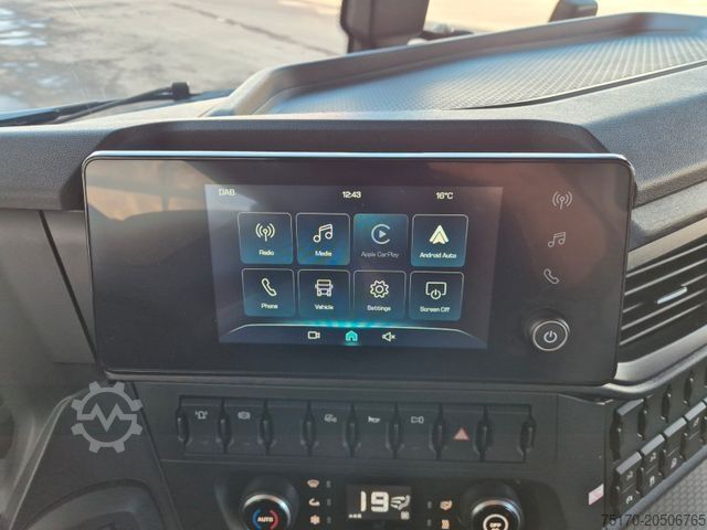 Wywrotka IVECO AD200X46/P HR OFF Palfinger PK 12.501 Funk AHK