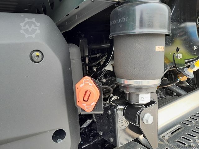 Tracteur routier standard DAF FT XG+ 530