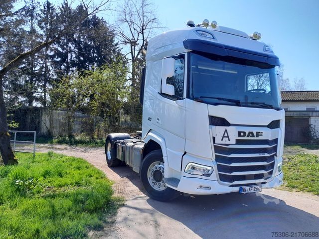 Tracteur routier standard DAF FT XF 530 NGD, PXP 4x4