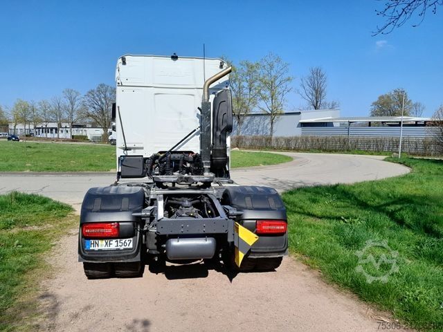 Tracteur routier standard DAF FT XF 530 NGD, PXP 4x4