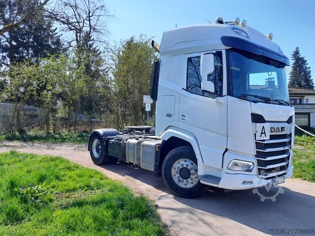 Tracteur routier standard DAF FT XF 530 NGD, PXP 4x4