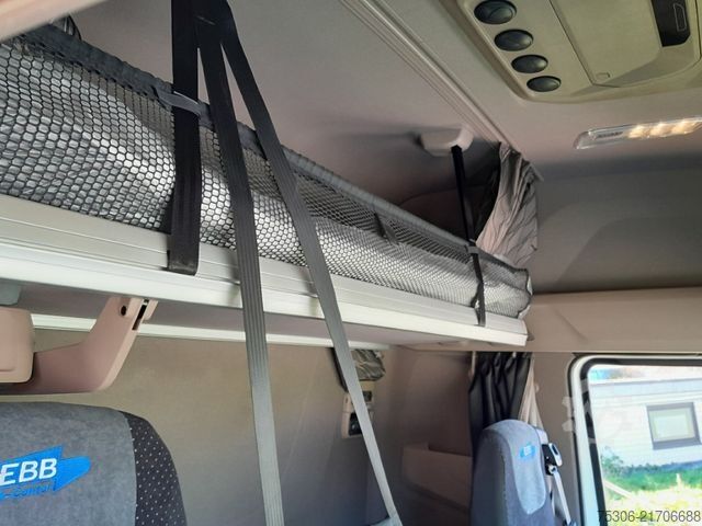 Tracteur routier standard DAF FT XF 530 NGD, PXP 4x4