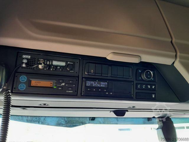 Tracteur routier standard DAF FT XF 530 NGD, PXP 4x4