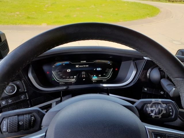 Tracteur routier standard DAF FT XF 530 NGD, PXP 4x4