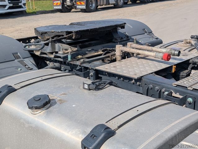 Tracteur routier standard MAN TGX 18.520 BL SA 4x4 Hydrodrive, MIETEN?