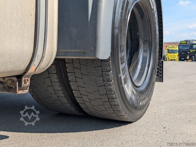Tracteur routier standard MAN TGX 18.520 BL SA 4x4 Hydrodrive, MIETEN?