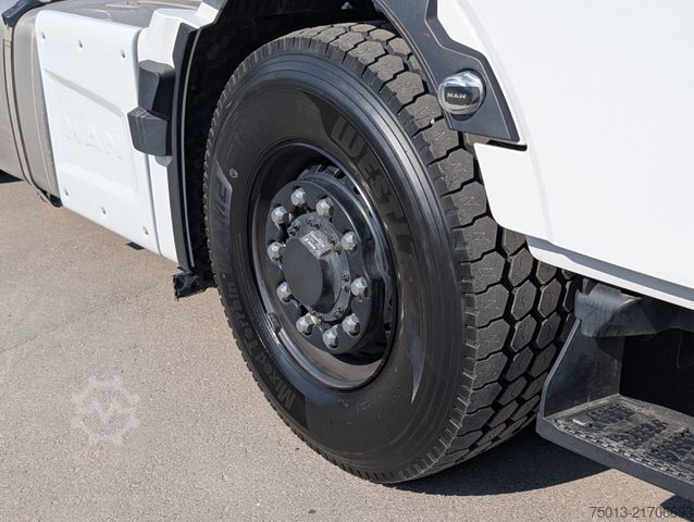 Tracteur routier standard MAN TGX 18.520 BL SA 4x4 Hydrodrive, MIETEN?