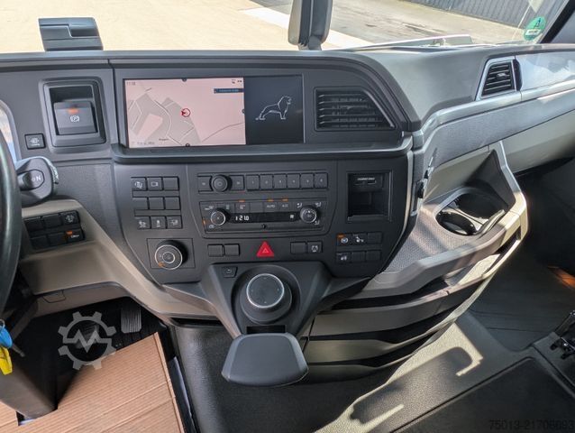 Tracteur routier standard MAN TGX 18.520 BL SA 4x4 Hydrodrive, MIETEN?