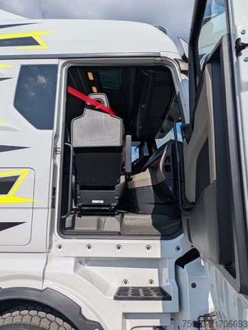 Tracteur routier standard MAN TGX 18.520 BL SA 4x4 Hydrodrive, MIETEN?