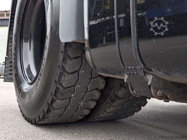 Tracteur routier standard MAN TGX 18.480 BL SA, Kipphydraulik, MIETEN?