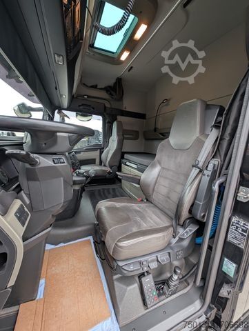 Tracteur routier standard MAN TGX 18.480 BL SA, Kipphydraulik, MIETEN?