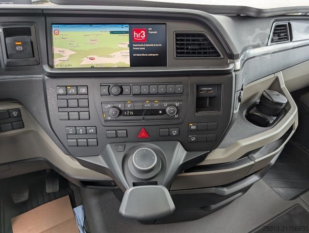 Tracteur routier standard MAN TGX 18.480 BL SA, Kipphydraulik, MIETEN?