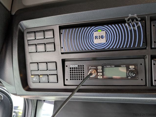 Tracteur routier standard MAN TGX 18.480 BL SA, Kipphydraulik, MIETEN?