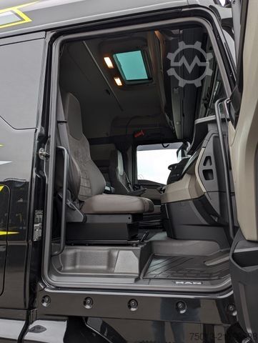 Tracteur routier standard MAN TGX 18.480 BL SA, Kipphydraulik, MIETEN?