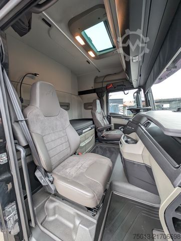 Tracteur routier standard MAN TGX 18.480 BL SA, Kipphydraulik, MIETEN?