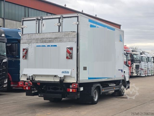 Refrigerator body van MERCEDES-BENZ ATEGO 816 * CARRIER SUPRA 850 * KLIMA *  TEMP