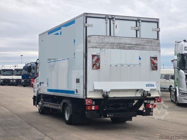 Refrigerator body van MERCEDES-BENZ ATEGO 816 * CARRIER SUPRA 850 * KLIMA *  TEMP