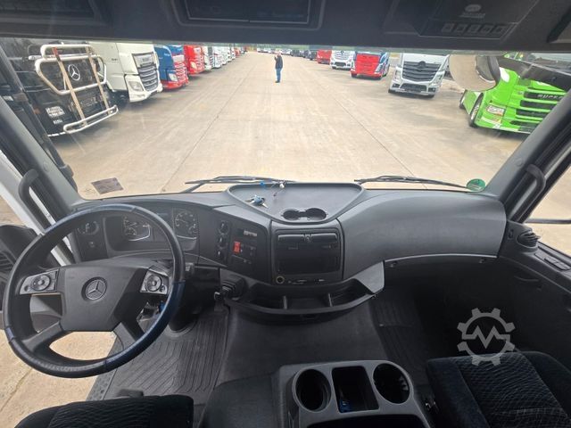 Refrigerator body van MERCEDES-BENZ ATEGO 816 * CARRIER SUPRA 850 * KLIMA *  TEMP