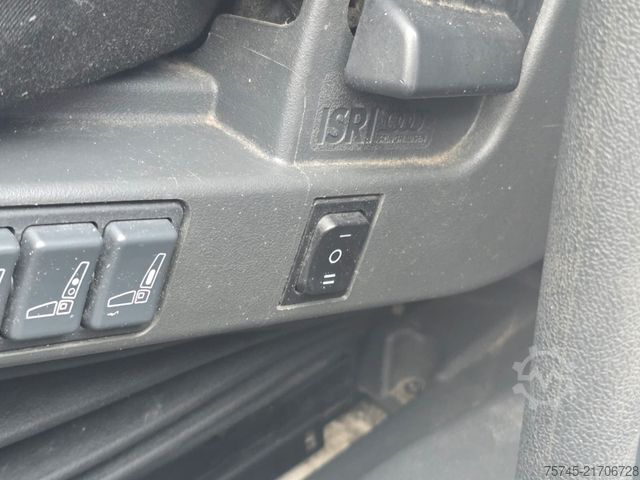 Refrigerator body van MERCEDES-BENZ ATEGO 816 * CARRIER SUPRA 850 * KLIMA *  TEMP