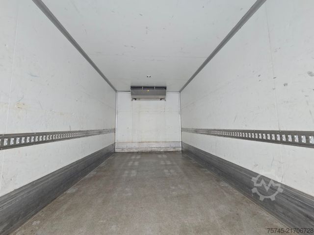 Refrigerator body van MERCEDES-BENZ ATEGO 816 * CARRIER SUPRA 850 * KLIMA *  TEMP