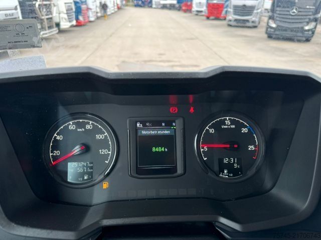 Standard tractor unit SCANIA P 450 * RETARDER  * STANDHEIZUNG * 1 X LIEGE *