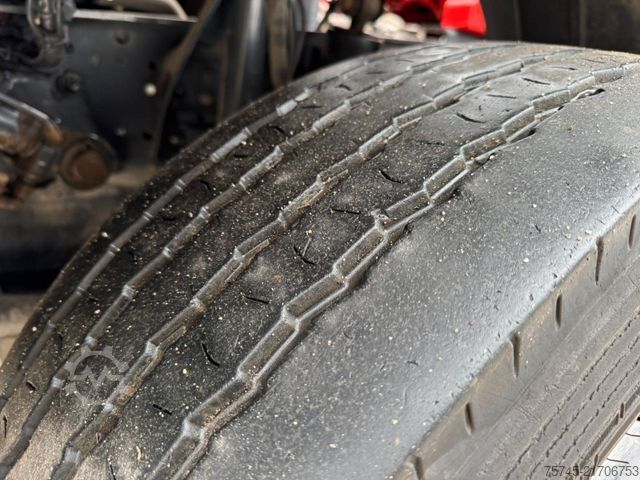 Skip truck MERCEDES-BENZ ATEGO 1530 * MEILLER-KIPPER 10 TON * KLIMA *FUNK