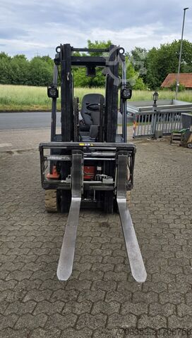 Carrello elevatore Toyota 8FBET16
