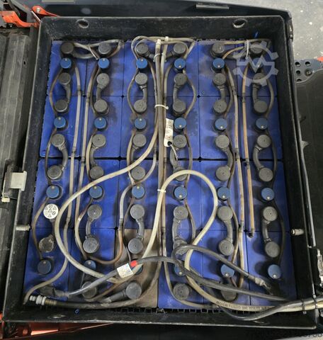 Carrello elevatore Toyota 8FBET16